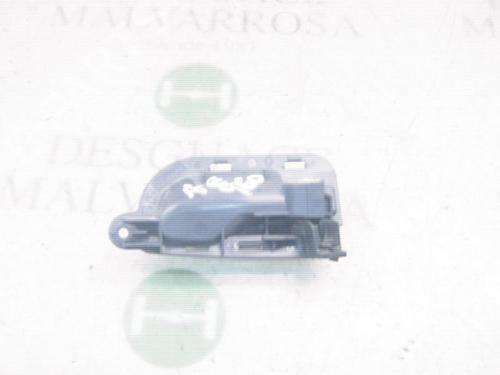 Front left interior door handle RENAULT ESPACE III (JE0_) 2.2 12V TD (JE0E, JE0H, JE0P) | BP3786729I13 
