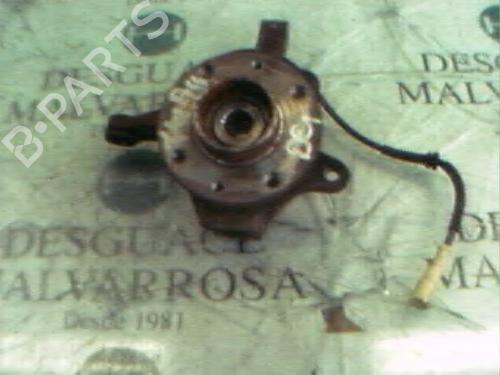 Used Right front steering knuckle Right front steering knuckle RENAULT CLIO II (BB_, CB_) 1.4 16V (B/CB0P, BB13) (98 hp) 3768868 3768868