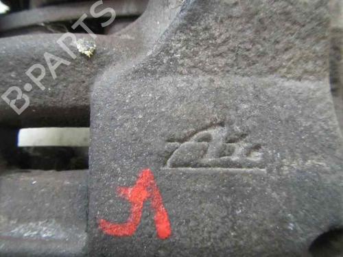 Right front brake caliper LAND ROVER FREELANDER 2 (L359)  | BP11550520M104 