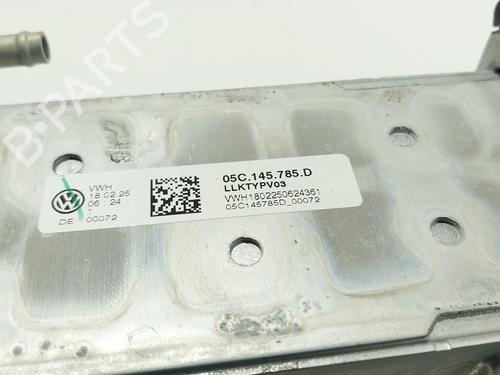 Intercooler / Chłodnica powietrza doładowującego SEAT IBIZA V (KJ1, KJG) | BP30633979M30