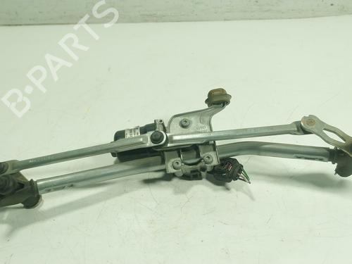 Used Front wiper motor Front wiper motor PEUGEOT 208 II (UB_, UP_, UW_, UJ_) e-208 (136 hp) 25031430 25031430