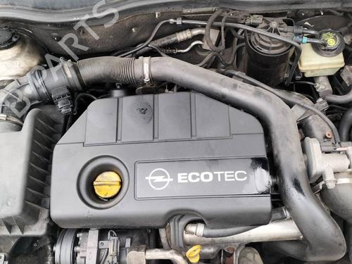 Hinterachse OPEL ASTRA H (A04) 1.7 CDTI (L48) | BP18011487M2 
