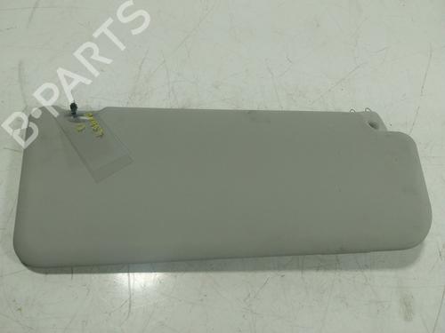Left sun visor PEUGEOT EXPERT Van (V_) 1.5 BlueHDi 100 | BP17804845I1 