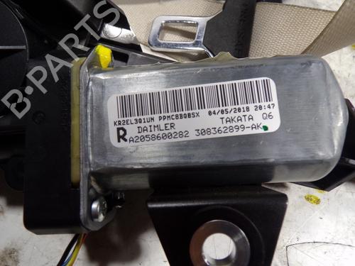 Front right seatbelt MERCEDES-BENZ E-CLASS Coupe (C238) E 220 d (238.314) | BP8741576I25
