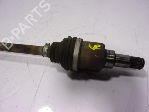 Left front driveshaft FORD KA+ III (UK, FK) | BP17234518M38