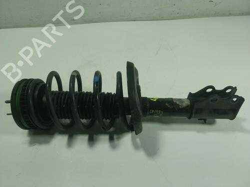 Used Left front shock absorber Left front shock absorber PEUGEOT 508 I (8D_) 1.6 BlueHDi 120 (120 hp) 17860047 17860047