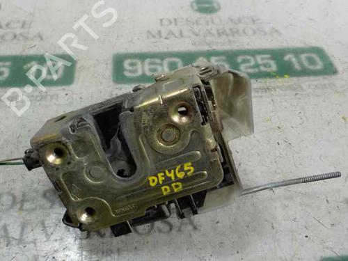 Used Front right lock RENAULT MEGANE I Coach (DA0/1_) [1996-2003]  7637386