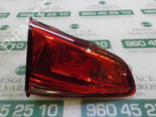 Used Left tailgate light VW GOLF VII (5G1, BQ1, BE1, BE2) [2012-2021]  6160823