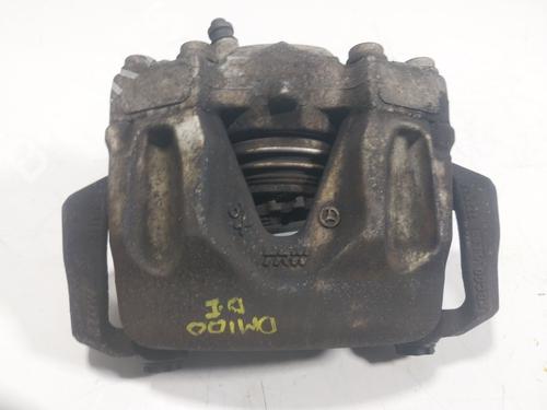 Left front brake caliper MERCEDES-BENZ E-CLASS (W212) E 220 CDI / BlueTEC (212.001, 212.002) | BP17910340M105 