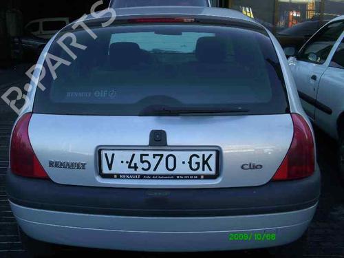 ECU airbags RENAULT CLIO II (BB_, CB_)  | BP3768155M53 