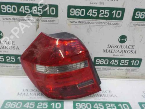 Used Left taillight Left taillight BMW 1 (E87) 118 d (143 hp) 4412479 4412479