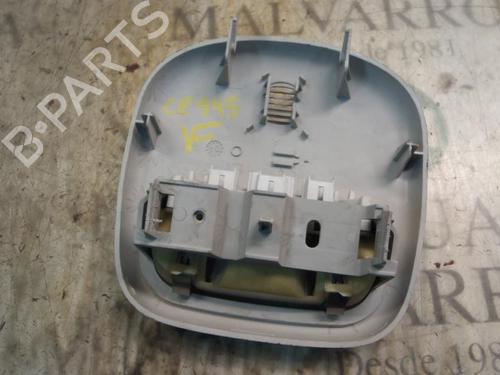 Interior roof light PEUGEOT 407 (6D_) 1.8 (6D6FZB) | BP7410170I8 