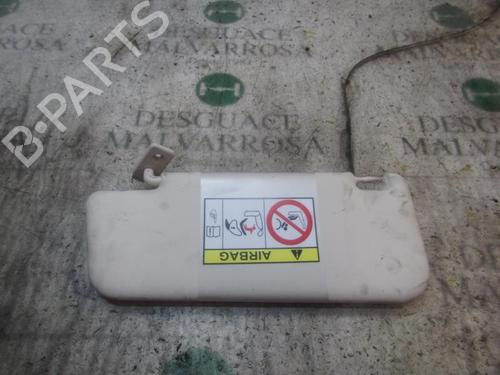 Right sun visor FORD KA (RU8) 1.2 | BP3842446I2 