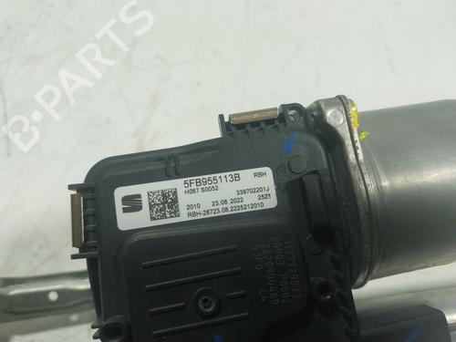 Front wiper motor CUPRA LEON Sportstourer (KL8, KU8, KUD)  | BP16672505M29 