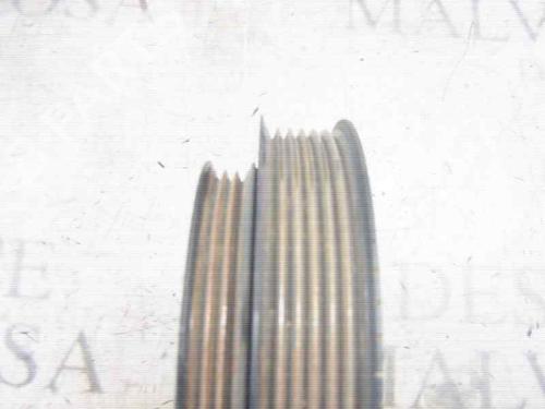 Pulley NISSAN ALMERA II Hatchback (N16) 1.5 | BP14298352M122 - Image 2