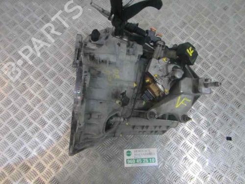 Used Gearbox Gearbox 3866826 3866826