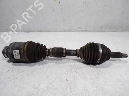 Used Right front driveshaft Right front driveshaft MAZDA 3 (BL) 2.2 MZR CD (BL10) (150 hp) 11190100 11190100