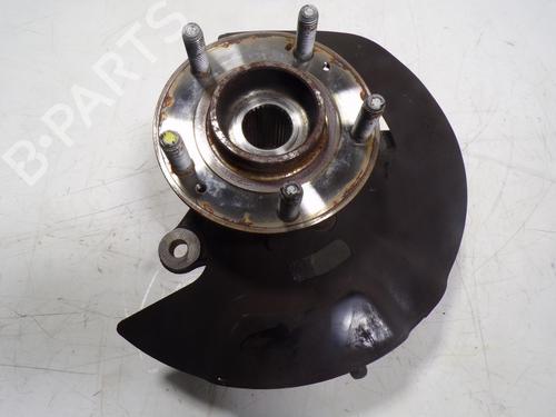 Used Left front steering knuckle Left front steering knuckle KIA SPORTAGE IV (QL, QLE) [2015-2022] 11192611 11192611