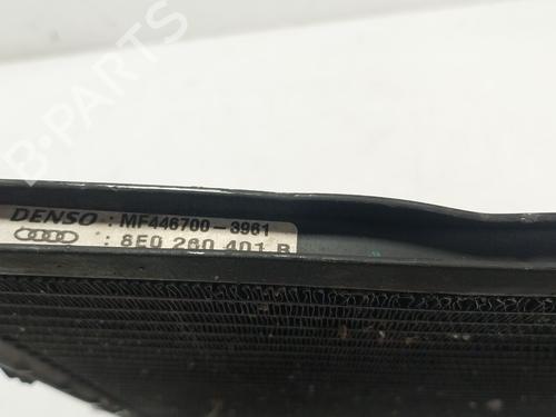 AC Kondensor AUDI A4 B6 (8E2) | BP30388641M32