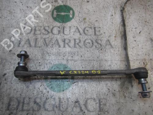 Querlenker links vorne für RENAULT MEGANE III Hatchback (BZ0/1_, B3_) 1.5 dCi (BZ09, BZ0D, BZ1W, BZ29, BZ14) (110 hp) 14277441