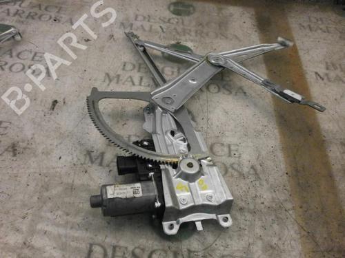Used Front right window mechanism OPEL ZAFIRA / ZAFIRA FAMILY B (A05) 1.9 CDTI (M75) (120 hp) 3790696