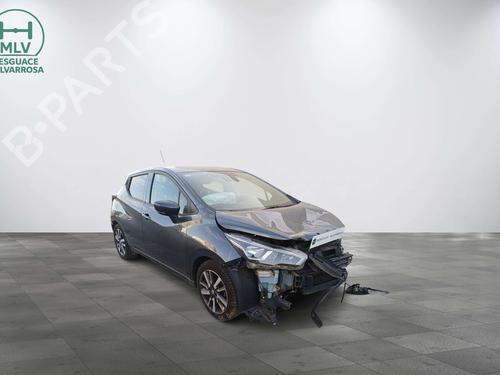 Used Parts NISSAN MICRA V (K14)  0.9 IG-T  5035191