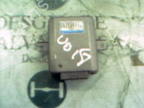 Used Electronic module Electronic module MITSUBISHI 3000 GT Coupe (Z1_A) 3.0 Turbo 4WD (Z16A) (286 hp) 4019390 4019390