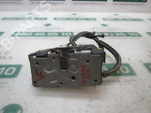 Used Front right lock PEUGEOT BOXER Van [2006-2025]  3991629