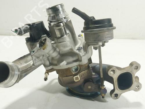 Turbocharger/Supercharger OPEL ASTRA K (B16) 1.2 Turbo (68) | BP30742227M71