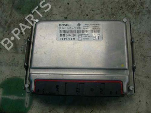 Used Engine control unit (ECU) Engine control unit (ECU) TOYOTA COROLLA (_E11_) 1.4 (EE111_, EE111R) (86 hp) 3772837 3772837