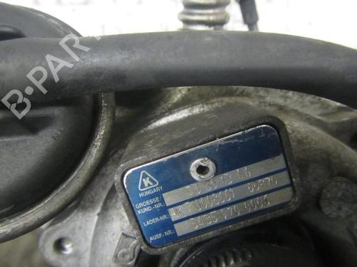 Turbocharger/Supercharger OPEL CORSA C (X01) 1.3 CDTI (F08, F68) | BP3828269M71 
