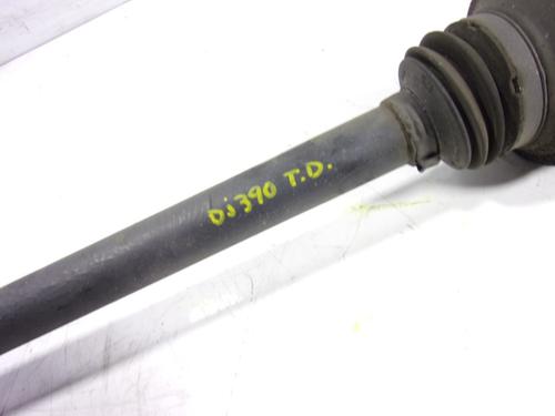 Right rear driveshaft MERCEDES-BENZ C-CLASS (W204) C 220 CDI (204.002) | BP10116030M41