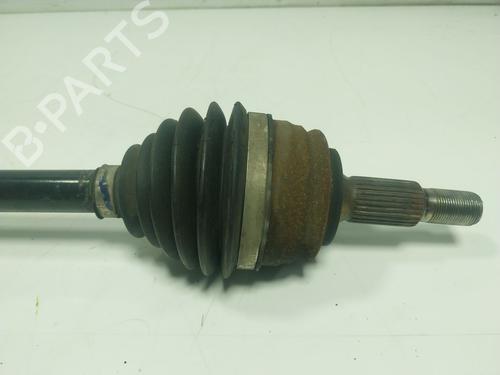 Right front driveshaft CITROËN C5 AIRCROSS (A_) 1.2 PureTech 130 (ARHNSJ) | BP18893568M39 