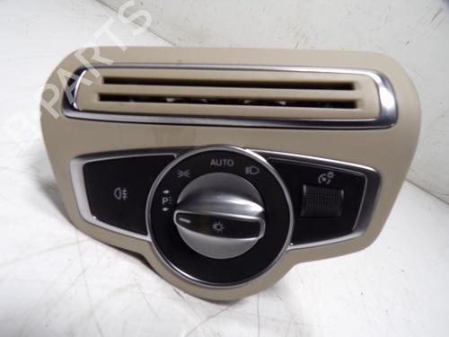 Used Headlight switch Headlight switch MERCEDES-BENZ GLC (X253) 200 EQ Boost (253.980) (197 hp) 15066458 15066458