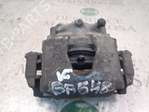 Used Left front brake caliper Left front brake caliper OPEL ASTRA F Hatchback (T92) 1.4 (F08, M08, F68, M68) (82 hp) 11547064 11547064