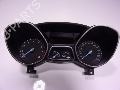 Used Instrument cluster FORD KUGA II (DM2) 1.5 EcoBoost (150 hp) 15634153