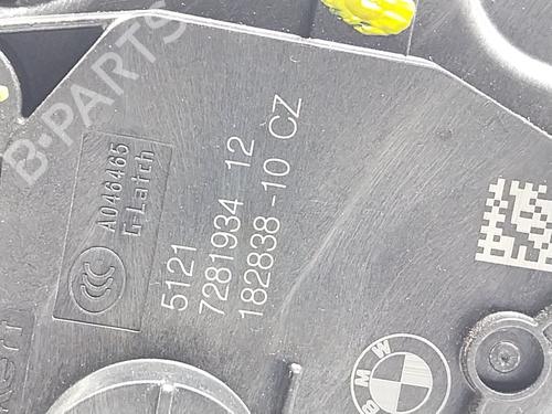 Front right lock BMW X1 (F48) sDrive 18 d | BP19533795C97 