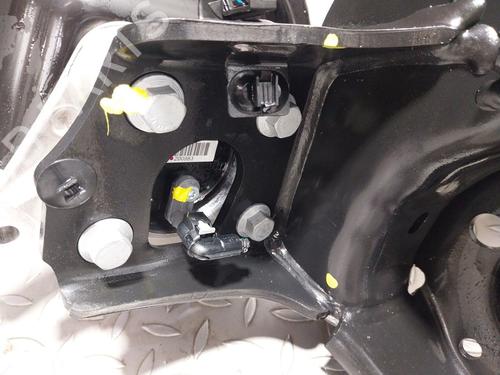 Rear axle TOYOTA PROACE CITY Box Body/MPV (BPZ_) 1.5 D-4D 100 (BPZM) | BP29932434M2 