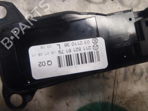 Commande retroviseurs MERCEDES-BENZ E-CLASS (W211)  | BP3811816I25 