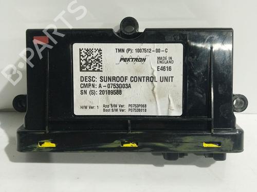 Used Electronic module Electronic module TESLA MODEL S (5YJS) 90D AWD (422 hp) 16546864 16546864