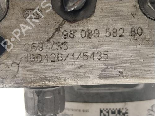 ABS pump CITROËN GRAND C4 SPACETOURER (3A_, 3E_) 2.0 BlueHDi 160 | BP17609105M43 