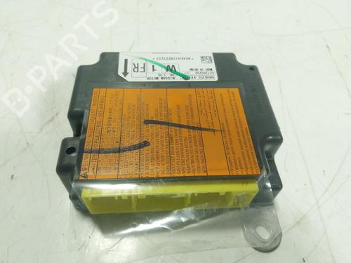 Used ECU airbags NISSAN QASHQAI II SUV (J11, J11_) 1.6 dCi (130 hp) 22762864