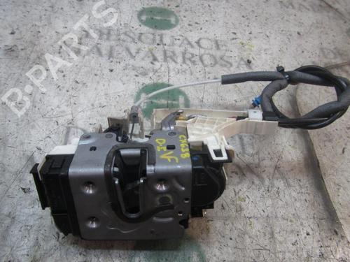 Used Front left lock MERCEDES-BENZ SPRINTER 3-t Van (B906) [2006-2018]  3842863
