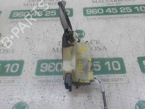 Rear left lock PEUGEOT 208 I (CA_, CC_) 1.4 HDi | BP4973222C100 