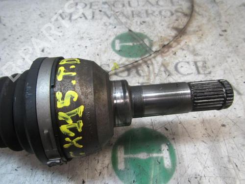 Right rear driveshaft JAGUAR S-TYPE II (X200) 2.7 D | BP3845025M41 