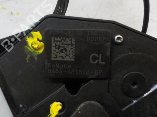 Front right lock FORD FIESTA VI (CB1, CCN) 1.6 TDCi | BP3865909C97