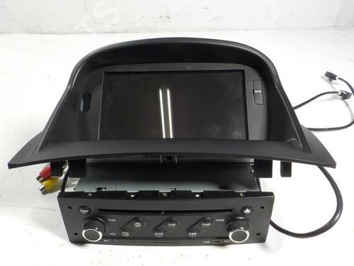 Autoradio RENAULT MEGANE II Coupé-Cabriolet (EM0/1_) [2003-2010]  8951567