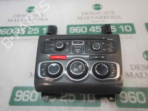 Used Climate control Climate control CITROËN C4 II (NC_) 1.6 HDi 90 (92 hp) 3877506 3877506