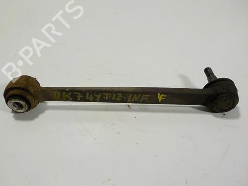 Venstre bak bærearm SSANGYONG RODIUS I 2.7 Xdi | BP13385544M14 