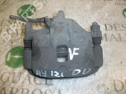Used Right front brake caliper HYUNDAI GETZ (TB) [2001-2011]  11544963